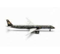 Herpa- Embraer E195-E2 Tech Lion - PR-ZIQ, 536370, Multicolor