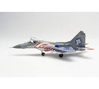 Herpa - Luftwaffe Mikoyan MiG-29A Fulcrum - 29+10 - Escuadrón de Caza 73 "Fulcrum Farewell Tour 2003".