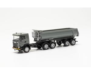 Herpa- Maqueta Miniature, 316248, Grey