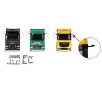 herpa Mb Actros L TGX DAF XG/XG+ - 054447 - Cámaras de espejo