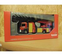 Herpa MB Escalera Giratoria Feherwehr Mulhouse, Núm 095679