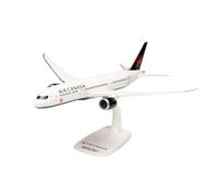 herpa Miniatura del avión Air Canada Boeing 787-9 Dreamliner, Escala 1/200, Modelo prefabricado, maqueta de colleción, modelismo, Avion con Soporte, Figura plástico