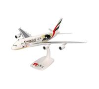 Herpa 612180 A380 Emirates, Wildlife, Color