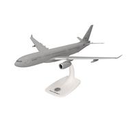 Herpa Miniatura del avión NATO Airbus A330 MRTT, Multinational Multirole Tanker Unit, Eindhoven Air Base, Escala 1/200 - Snap-Fit, maqueta de colección, modelismo, avión con Soporte, Figura plástico