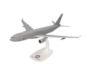 Herpa Miniatura del avión Raaf Airbus A330 MRTT/KC-30A Voyager, Snap-Fit, Escala 1/200, Modelo prefabricado, maqueta de colleción, modelismo, Avion con Soporte, Figura plástico