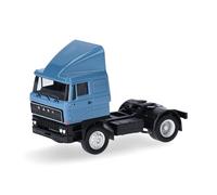 Herpa Miniatura del camión Mercedes Rába Zugmaschine 2-achs, Escala 1/87, maqueta de colleción, modelismo, Modelo aleman, Figura plástico