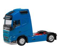 Herpa Miniatura del camión Volvo FH GL. XL 2020 semirremolque, Escala 1/87, maqueta de colleción, modelismo, Modelo aleman, Figura plástico