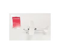 herpa Minikit de avión Deportivo, Modelo de avión, Fiel a Escala 1:87, Modelo para Diorama, maqueta, Modelo de avión, Modelo para coleccionistas y Aficionados, decoración en Miniatura