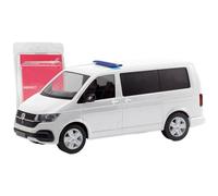 Herpa- Minikit VW T 6.1 Bus con Hänsch DBS 5000, Blanco, Multicolor (13895)