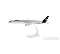 Herpa Modelo A Escala Compatible con Airbus A350-900 Lufthansa Schwerin 1:200 HP612258