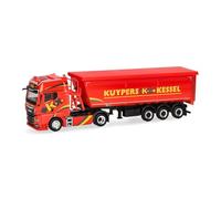 Herpa 319065 - 1/87 MAN TGX GX Camión De Carga 'Kuypers' - Nuevo