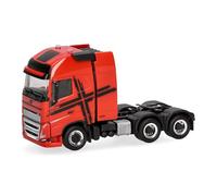 Herpa 318624-002 - 1/87 Volvo Fh 16 Gl XL 2020 Zugm. Con Alta Resistencia 3achs