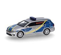 Herpa Modelo reducido Coche VW Passat Variant GTE Balm, Miniatura a Escala 1:87, Pieza de colección, Made in Germany, Modelo de plástico