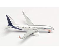 Herpa Netherlands Government Boeing 737-700BBJ-Miniatura para coleccionar y Regalar, Multicolor (533973)