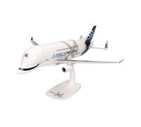 Herpa Snap-Fit avión en Miniatura Airbus Industries BelugaXL - XL#6 - F-GXLO XL#6", Miniatura a Escala 1:200, Pieza de colección, Modelo con Base, plástico