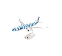 herpa SnapFit Avión en Miniatura Condor Airbus A330-900neo Sea, Escala 1:200, Pieza de colección, Modelo con Soporte, plástico.
