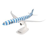 herpa SnapFit Avión en Miniatura Condor Airbus A330-900neo Sea, Escala 1:200, Pieza de colección, Modelo con Soporte, plástico.