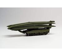 herpa - Tanque de colocación de Puentes Iguana, sin Decorar