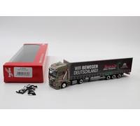 herpa TGX GX 317818 1:87 - Camión para sillín