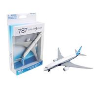 Herpa Toys Single Airplane Boeing B787, Modelo de Juguete a pequeña Escala, Modelo de avión, coleccionar, Jugar, Figura plástico - niños 3 años