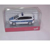 Herpa VW Sharan - Federal Police Force. 1:87