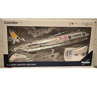 Herpa Wings SF 613576 | Condor | Boeing 757-300 "Willi | D-AIMH | ILA 2026 | 1:200