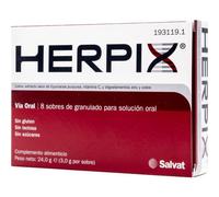 Herpix 8 sobres