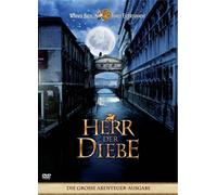 Herr der Diebe - Die große Abenteuerausgabe (+ 2 Hörspiel-CDs) [Alemania] [DVD]