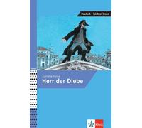 Herr der Diebe - Niveau 2 - A2/B1 | Cornelia Funke