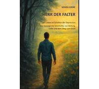 Herr der Falter: Ein Leben im Schatten der Depression: Eine bewegende Geschichte von Heilung, Liebe und dem Weg zum Glück