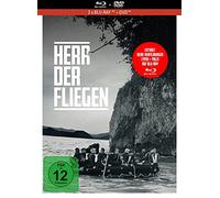Herr der Fliegen - 3-Disc Limited Collector's Edition im Mediabook (+ DVD) (+ Bonus-Blu-ray) [Blu-ray]