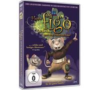 Herr Figo auf der Suche nach dem verlorenen Zahn [Alemania] [DVD]