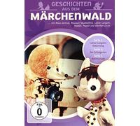 Herr Fuchs und Frau Elster - 07/Geschichten aus dem Märchenwald [Italia] [DVD]