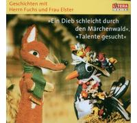 Herr Fuchs und Frau Elster - Ein Dieb Schleicht Durch Den