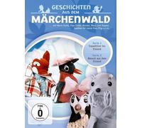 HERR FUCHS UND FRAU URSTER - 05/HISTORIAS DEL BOSQUE DE CUENTOS DVD NUEVO