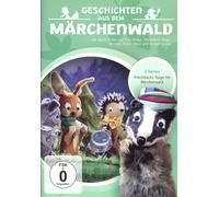 HERR FUCHS UND FRAU URSTER - 08/HISTORIAS DEL BOSQUE DE CUENTOS DVD NUEVO