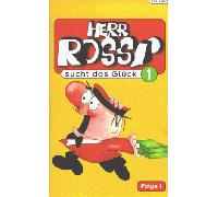 Herr Rossi sucht das Glück, Folge 1 [Alemania] [VHS]