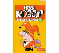 Herr Rossi sucht das Glück, Folge 4 [Alemania] [VHS]