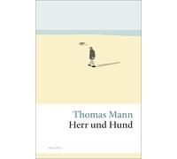 Herr und Hund
