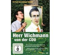 Herr Wichmann von der CDU [Alemania] [DVD]