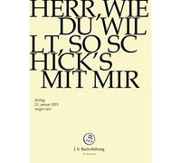 Herr,Wie Du Willt,So Schick's [Alemania] [DVD]