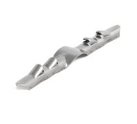 HERRAJES ALK AL Grapa Arpon Alambrada Acero Inoxidable Set de 5000