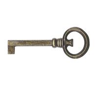HERRAJES ALK - LLAVE PROVENZAL BRONCE 'V' 5503-42