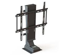 HERRAJES ALK Mecanismo Elevador TV Eléctrico 32-50'' Negro para LCD, Plasma o LED