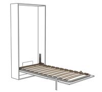 HERRAJES ALK Somier Vertical R++ 135x190 cm con Pata Basculante para Mueble Integrado