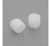 HERRAJES ALK - TUERCA PARA MONTAJE RAPIDO D11-11 AGUJ.3,5 PARA TORNILLOS TIRAFONDO diam.4