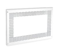 HERRAJES FAB.NACIONAL - MARCO MUEBLE MICROONDAS 600X400 BLANCO