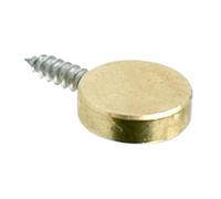 HERRAJES FAB.NACIONAL - SOPORTE VITRINA LATON 14x4 MODELO QATAR