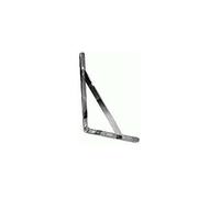 Herrajes jimenez monllor M125974 - Escuadra reforzado blanco e-600/200