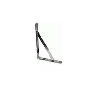 Herrajes jimenez monllor M125976 - Escuadra reforzado blanco e-612 400 mm